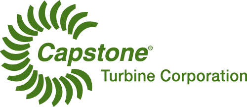 Capstone Turbine Logo